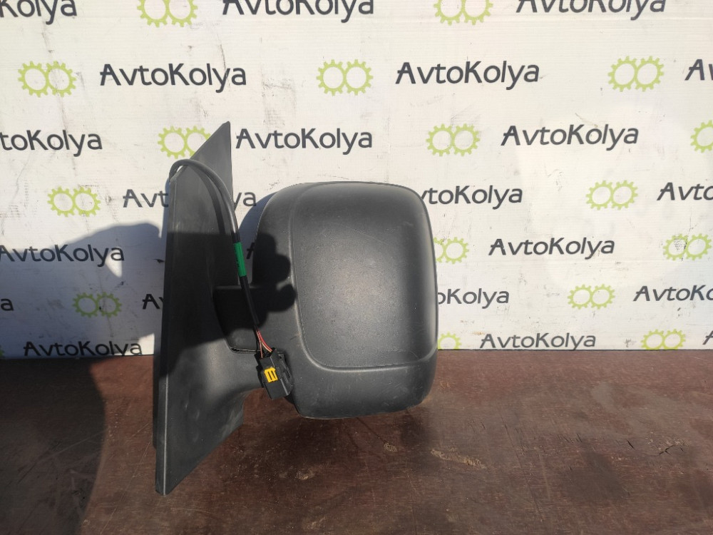 Зеркало левое Citroen Jumpy 2007-2016 (14007422XT) Ковель - зображення 1