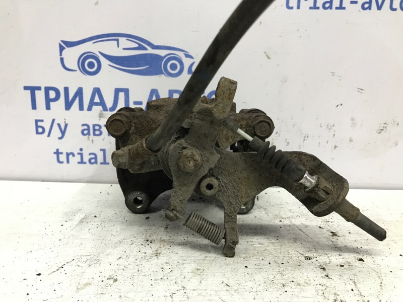 Суппорт задний левый Mazda CX 5 KE 2.2 DIESEL 2011 (б/у) Київ - зображення 3