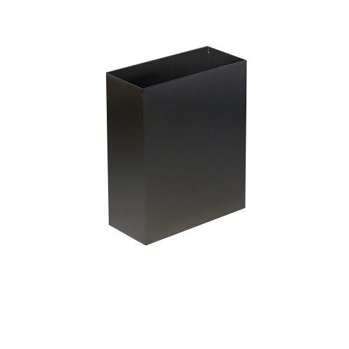 M-106Black Прямоугольная урна для мусора 6 л Київ - зображення 1