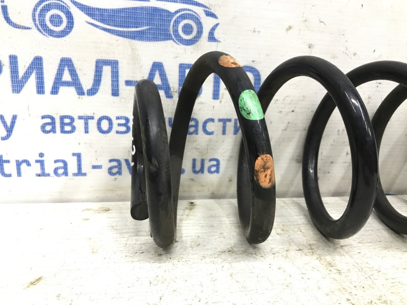 Пружина задняя Toyota Avensis T27 2.0 DIESEL 2009 (б/у) Київ - зображення 2