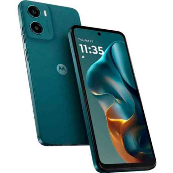 Смартфон Motorola Moto G05 4/128GB NFC Forest Green Global (PBA10009UA) UA (Код товару:41544) Харьков