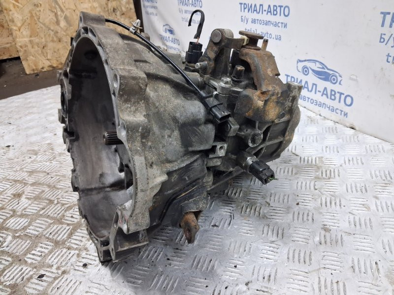 Коробка передач МКПП Kia Ceed ED 1.6 DIESEL D4FB 2006 (б/у) Київ - зображення 4
