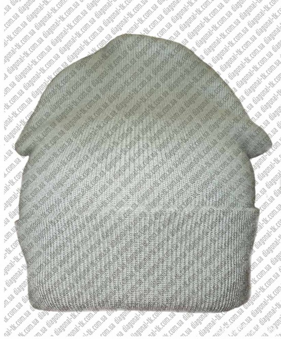 Шапка трикотажная мужская Винница - изображение 1