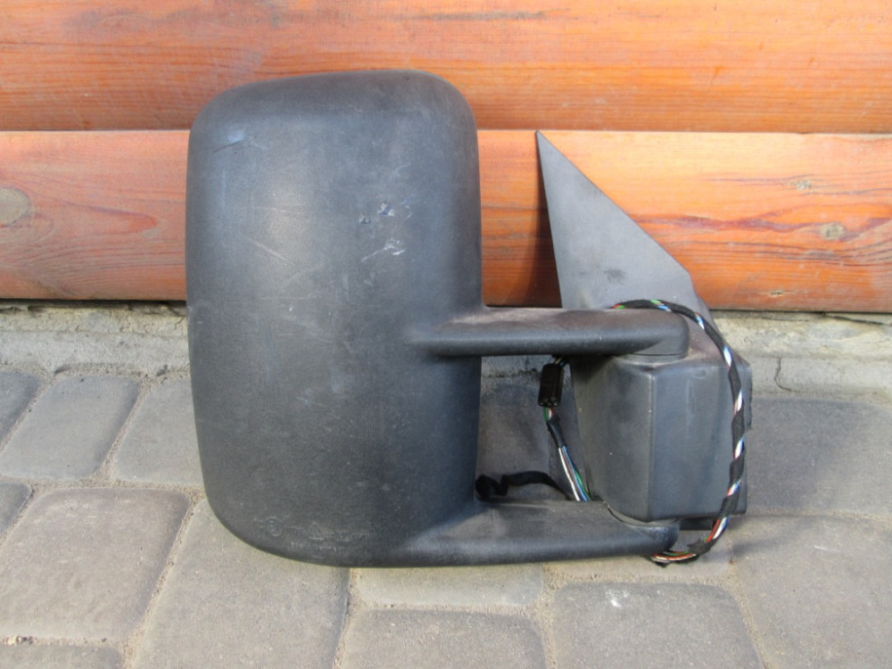 Зеркало электро Mercedes Sprinter 2000-2006 Ковель - изображение 1