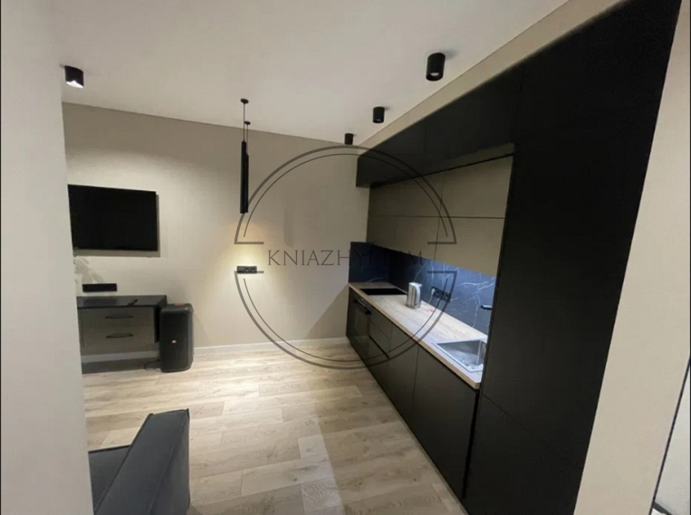 Продажа дизайнерской 2-х к.кв. студио в ЖК Славутич. № 21141502 Київ - зображення 3