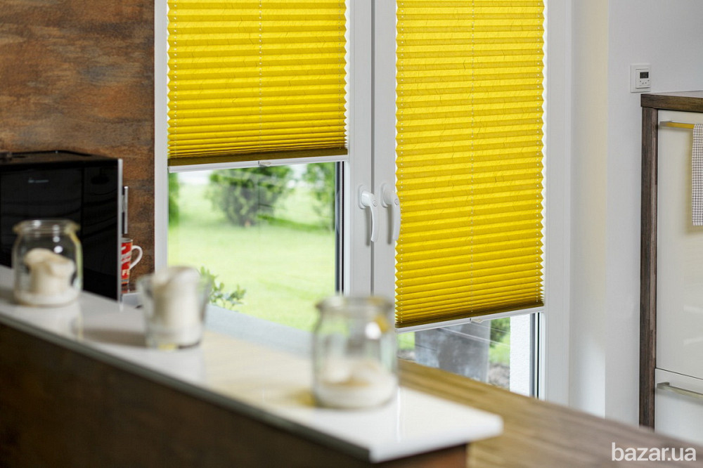 Штори-плісе - сучасний сонцезахист і стильна окраса для Ваших вікон. Днепр - изображение 3