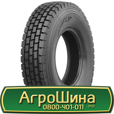 295/80 R22.5 Hifly HH368 152/148M Ведуча шина Київ - зображення 1