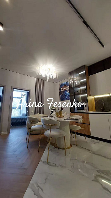 Продажа новой ,дизайнерской квартиры возле моря / Одесса Одеса - зображення 6