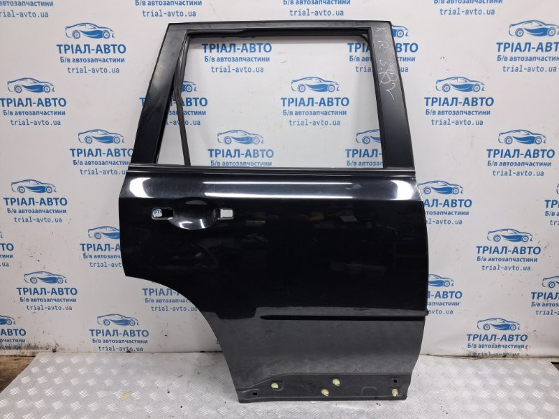 Дверь задняя правая Nissan X-Trail 2007-2015 H210MJG0MA (Арт. 79765) Київ - зображення 1