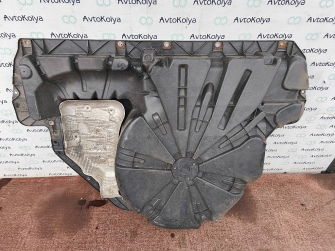 Держатель запаски Renault Megane III 2009-2012 (8200948423) универсал Ковель - зображення 3