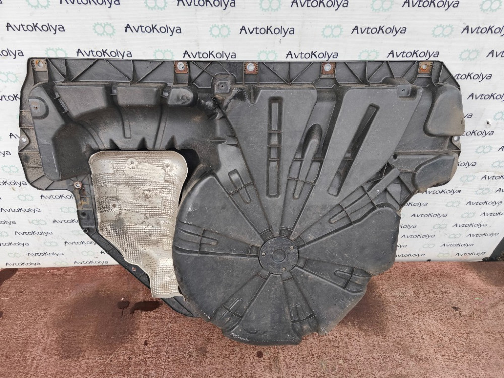 Держатель запаски Renault Megane III 2009-2012 (8200948423) универсал Ковель - изображение 3