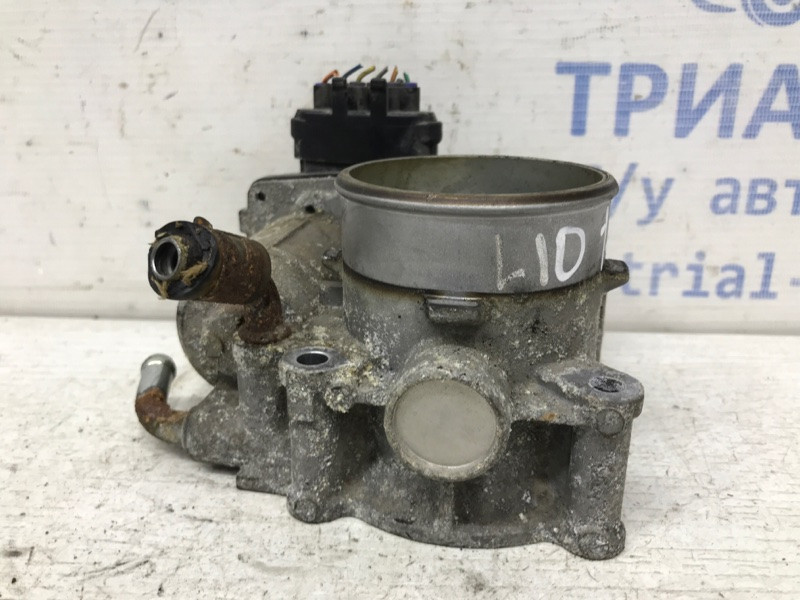 Заслонка дроссельная Mitsubishi Lancer 2007-2017 1450A101 (Арт. 33603) Киев - изображение 4