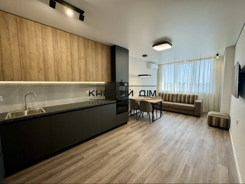 Оренда квартири в ЖК Галактика № 11201270 Київ - зображення 1