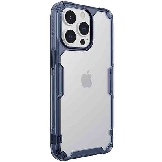 TPU чехол Nillkin Nature Pro Series для Apple iPhone 14 Pro (6.1") Херсон