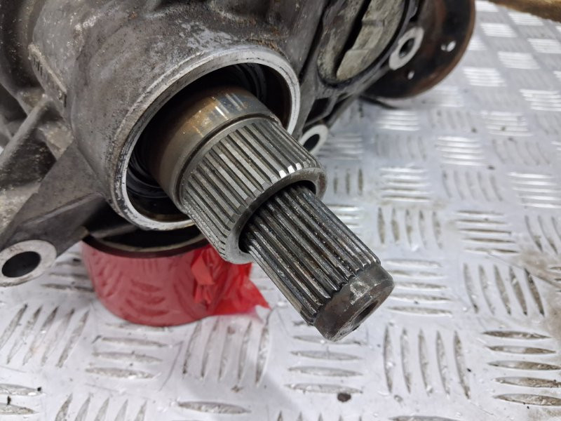 Раздаточная коробка Mazda CX 7 ER 2.3 БЕНЗИН 	L3VDT 2006 (б/у) Киев - изображение 4