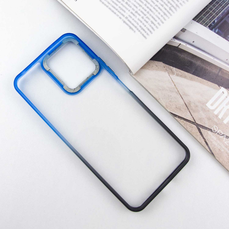 Чехол TPU+PC Fresh sip series для Xiaomi Redmi 12 Херсон - изображение 3