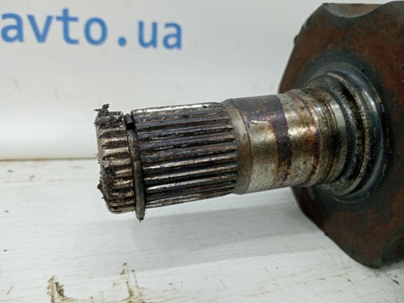 Привод передний левый Nissan X-Trail T31 2.0 DIESEL M9R 2007 (б/у) Киев - изображение 4