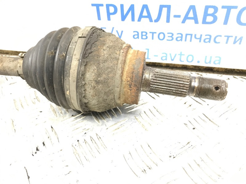 Привод передний правый АКПП Toyota Prado J120 3.0 DIESEL 1KDFTV 2002 (б/у) Киев - изображение 4