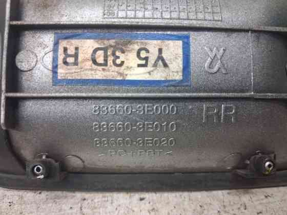 Ручка двери внешняя задняя правая Kia Sorento 2002-2011 836603E040 (Арт. 82628) Киев