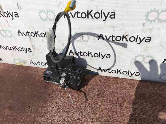 Замок передней двери левый Opel Vivaro 2001-2013 (8200008246) Ковель