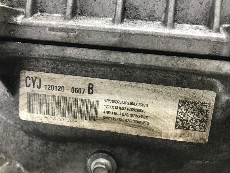 Двигатель Chevrolet Captiva 2011-2018 Z22D1 (Арт. 47144) Киев - изображение 10