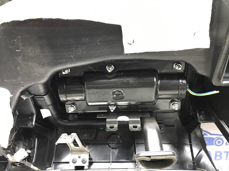 Торпеда с подушкой бесопасности Kia Ceed ED 1.6 DIESEL D4FB 2006 (б/у) Киев - изображение 8