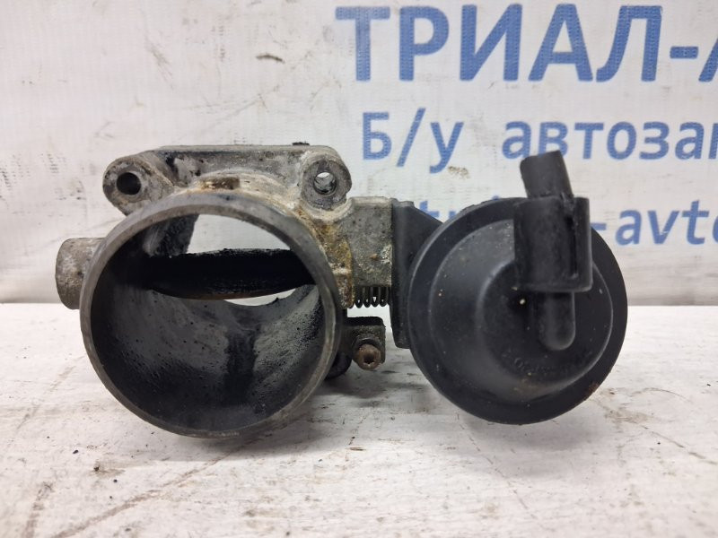 Заслонка дроссельная Kia Ceed ED 1.6 DIESEL D4FB 2006 (б/у) Київ - зображення 2