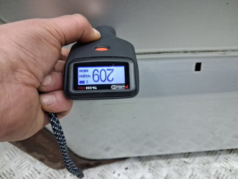 Дверь задняя правая Toyota Prado J120 3.0 DIESEL 1KDFTV 2002 (б/у) Київ - зображення 6