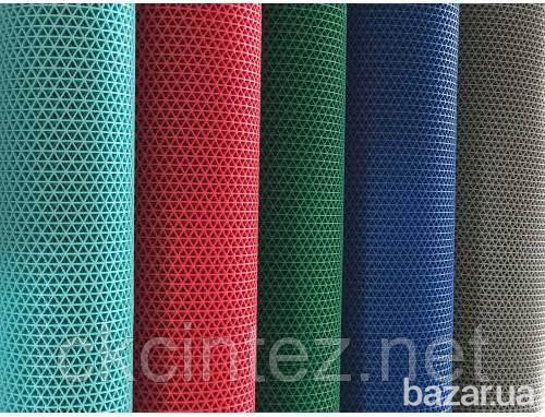 Рулонное антискользящее покрытие из ПВХ 1,2 м х 15 м. для бассейнов и аквапарков Київ - зображення 1