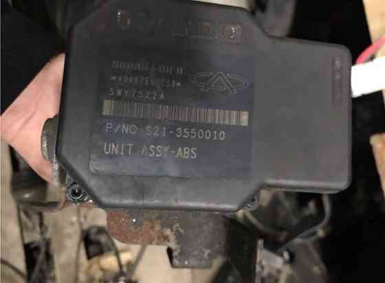 Бу блок ABS Chery Jaggi Kimo S21-3550010, S213550010, Кропивницкий