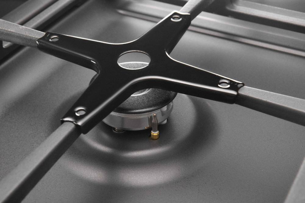 Плита комбинированная Ardesto FSСF-С606B 53 л черная Киев - изображение 10