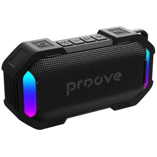 Колонка Proove Black Rock 10W (APP) Black (PSBK08117201) (Код товару:41136) Харків - зображення 1