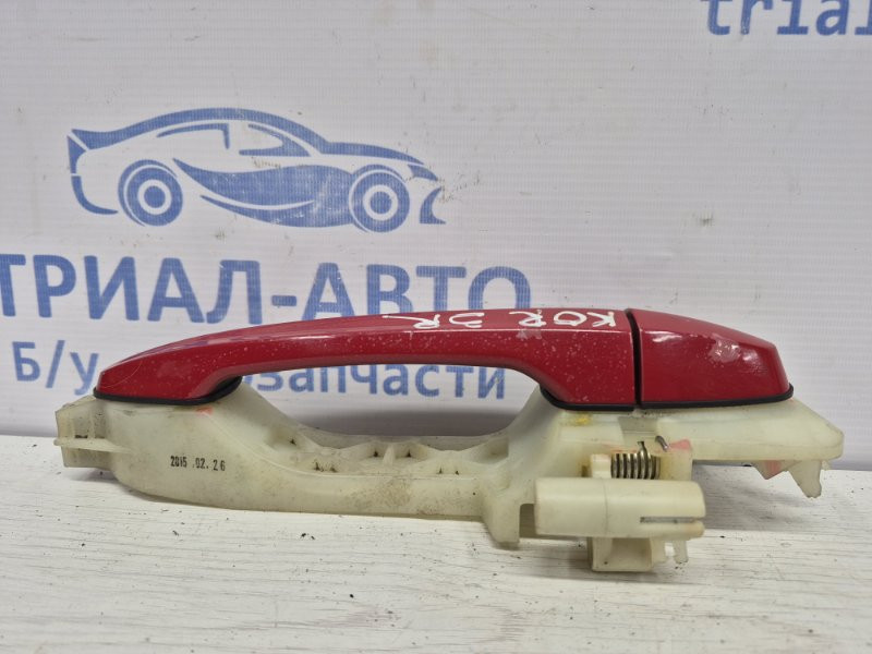 Ручка двери внешняя задняя правая SsangYong Korando 2010-2019 7345034002EAX (Арт. 51124) Киев - изображение 2