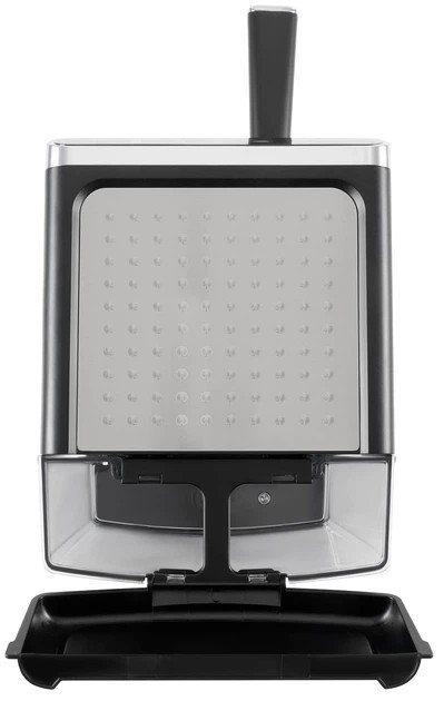 Кофеварка рожковая Polaris PCM 1575 WIFI IQ Home 1400 Вт серебристая Київ - зображення 8