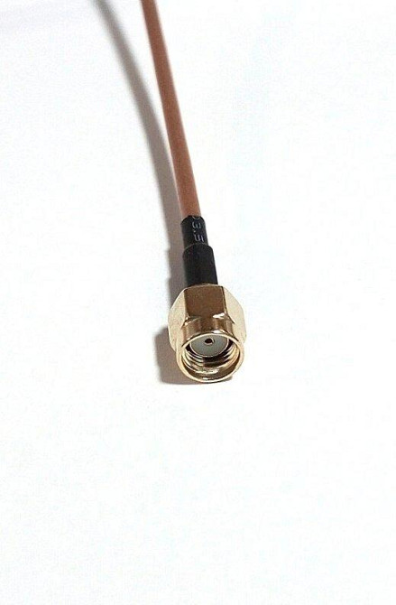 Антенна 900 МГц 1.2 ГГц 1.4 ГГц 1.5 ГГц 1.8 ГГц GPS FPV, 12dBi, до 50W, AOSIYANT, RP SMA Днепр - изображение 7