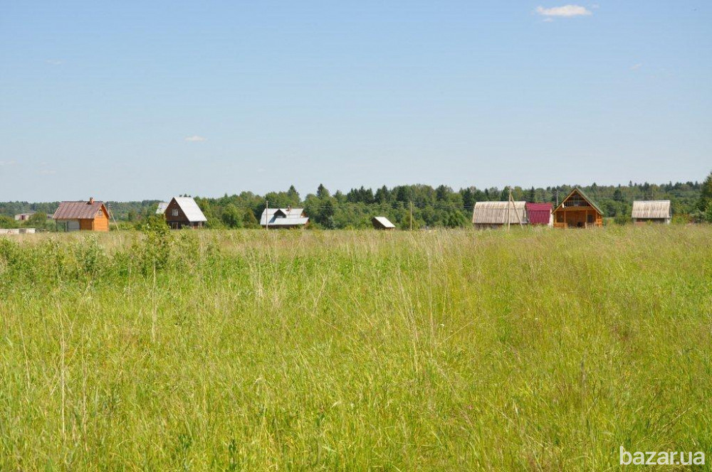 Земельный участок под застройку в селе Лебедин прямой маршрут с Киева Київ - зображення 2