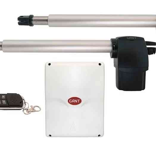 Автоматика для розпашних воріт Gant GSW-4000 kit до 600 кг, комплект Київ