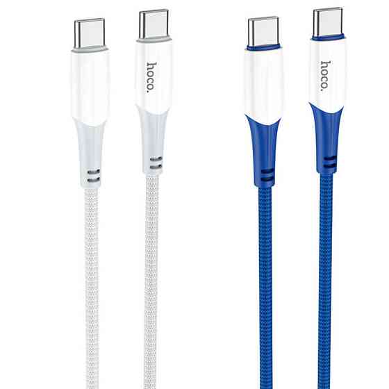 Дата кабель Hoco X70 Ferry Type-C to Type-C 60W (1m) Херсон