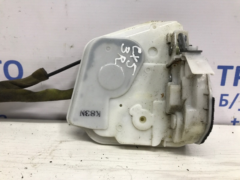 Замок двери задний правый Mazda CX 5 KE 2.2 DIESEL 2011 (б/у) Київ - зображення 2