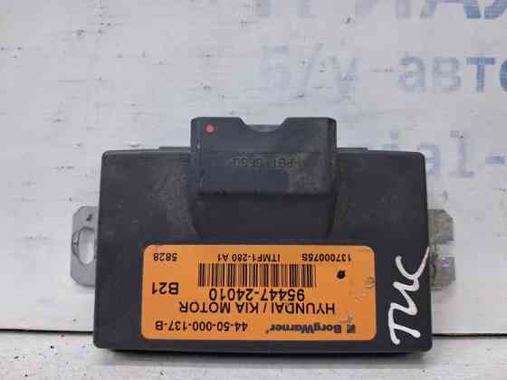 Блок управления раздаточной коробкой Hyundai Tucson JM 2.0 DIESEL D4EA 2004 (б/у) Київ