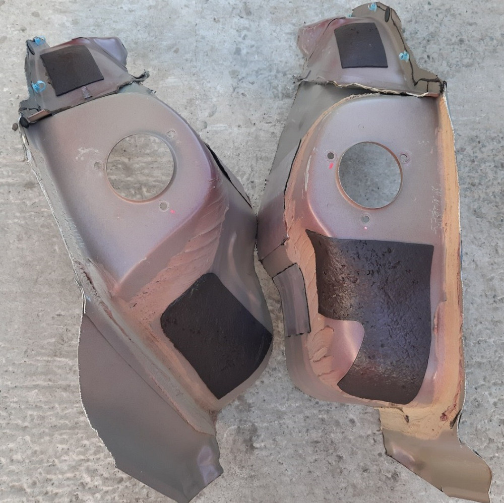 Арка Стакан Daewoo Nubira Дніпро - зображення 1