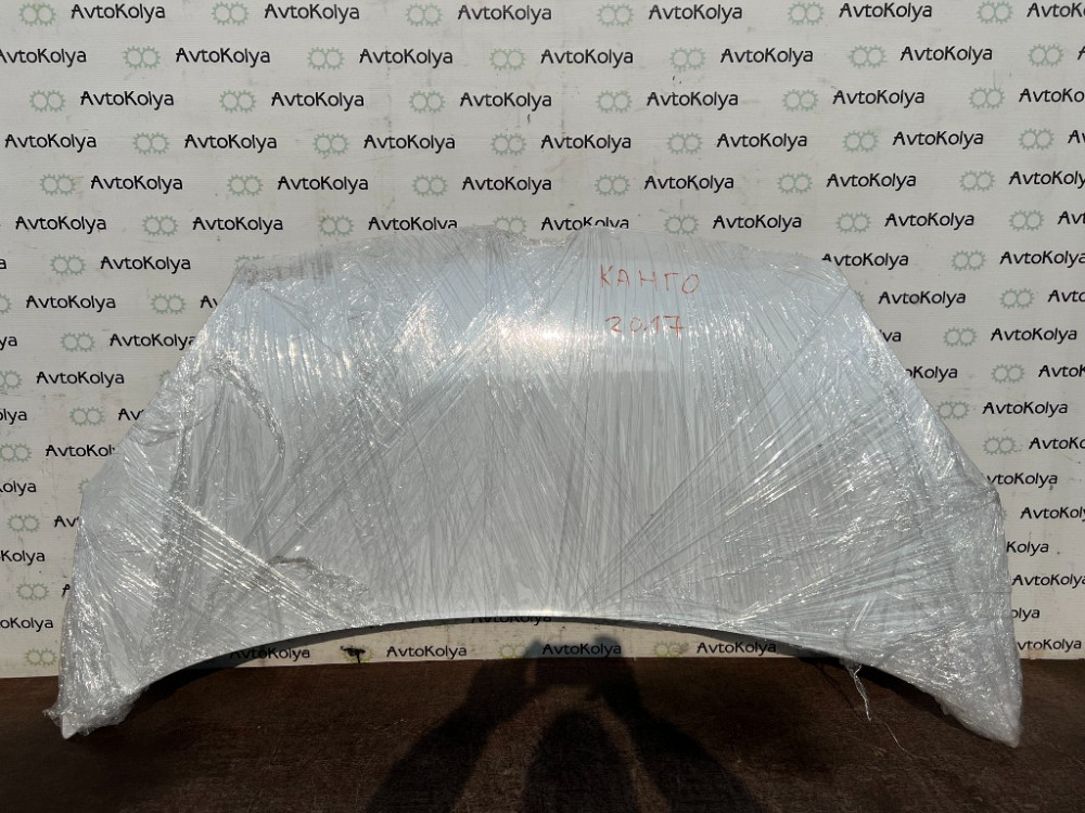 Капот Renault Kangoo 2013-2021 Ковель - изображение 1