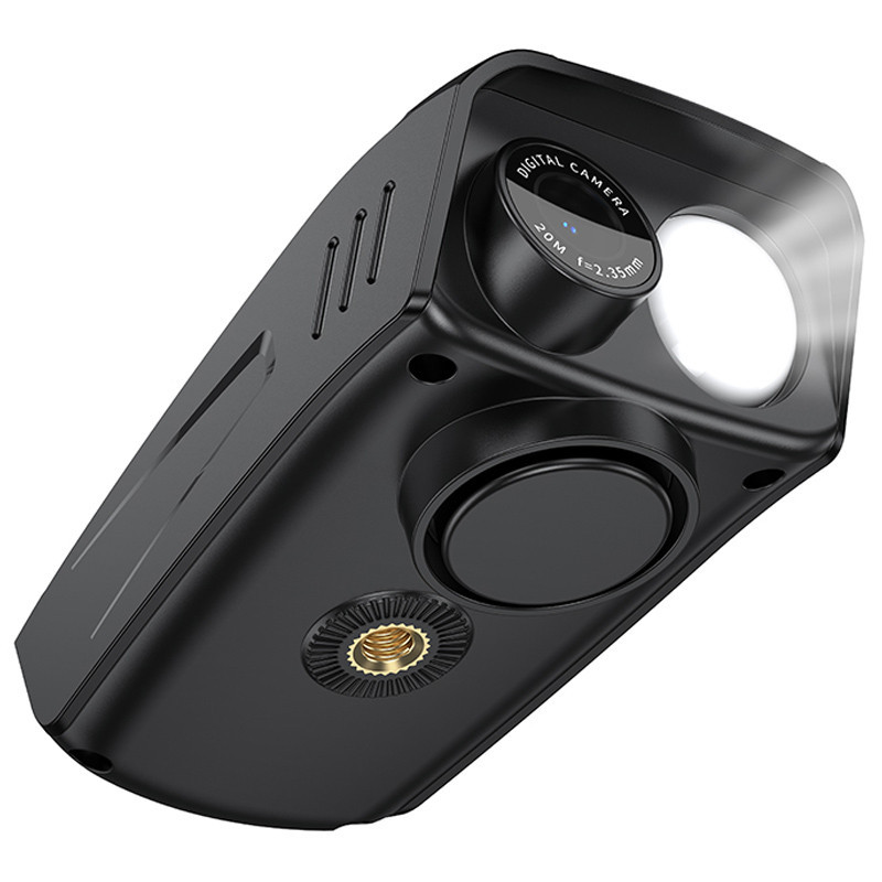 Видеорегистратор Hoco DV104 4K Riding recorder Херсон - изображение 4