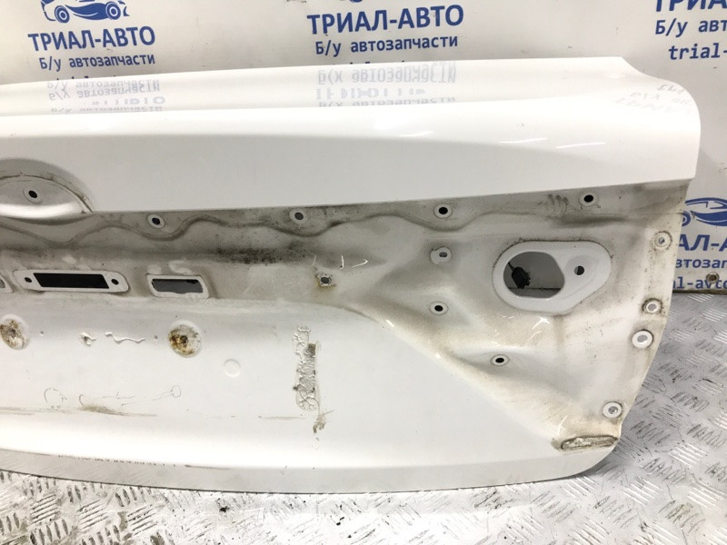 Крышка багажника Рестайлинг Toyota Avensis T27 2.0 DIESEL 2009 (б/у) Київ - зображення 2