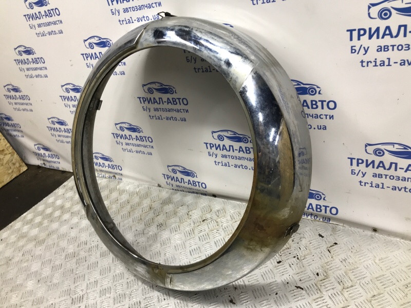 Чехол запасного колеса Mitsubishi Pajero Wagon 4 3.2 ДИЗЕЛЬ 4M41 2006 (б/у) Киев - изображение 3