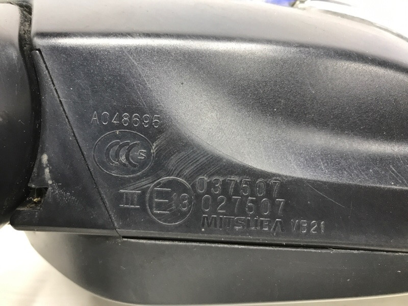 Зеркало левое Subaru Outback BS 2.0 DIESEL EE20Z 2014 (б/у) Киев - изображение 7