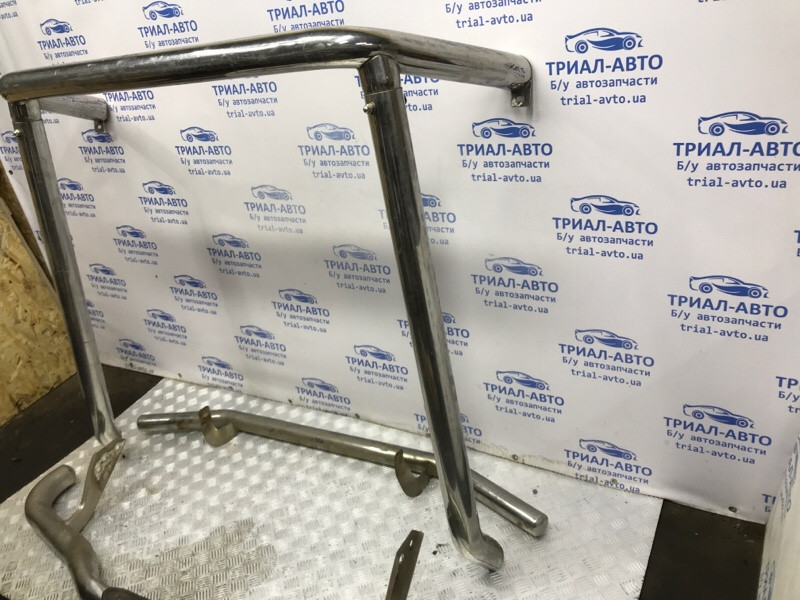 Хром пакет Mitsubishi L200 KB 2.5 ДИЗЕЛЬ 4D56U 2006 (б/у) Київ - зображення 4