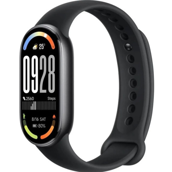 Фітнес-браслет Xiaomi Smart Band 10 Midnight Black Global (BHR07PYGL) (Код товару:41787) Харьков - изображение 1