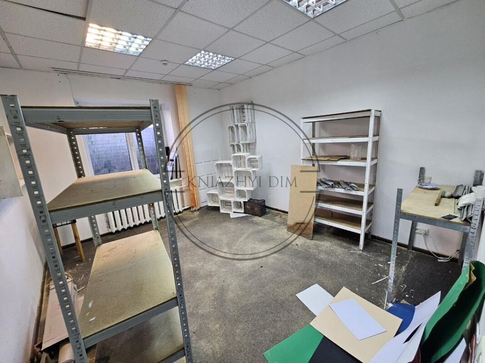 Оренда офісу метро Арсенальна - 2 хв. по вул. І.Мазепи в Печерському р-ні. Код об'єкту №: 1419182 Київ - зображення 11