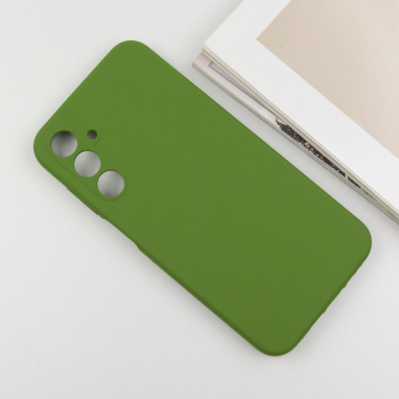 Чехол Silicone Cover Lakshmi Full Camera (AA) для Samsung Galaxy A14 4G/5G Херсон - изображение 3